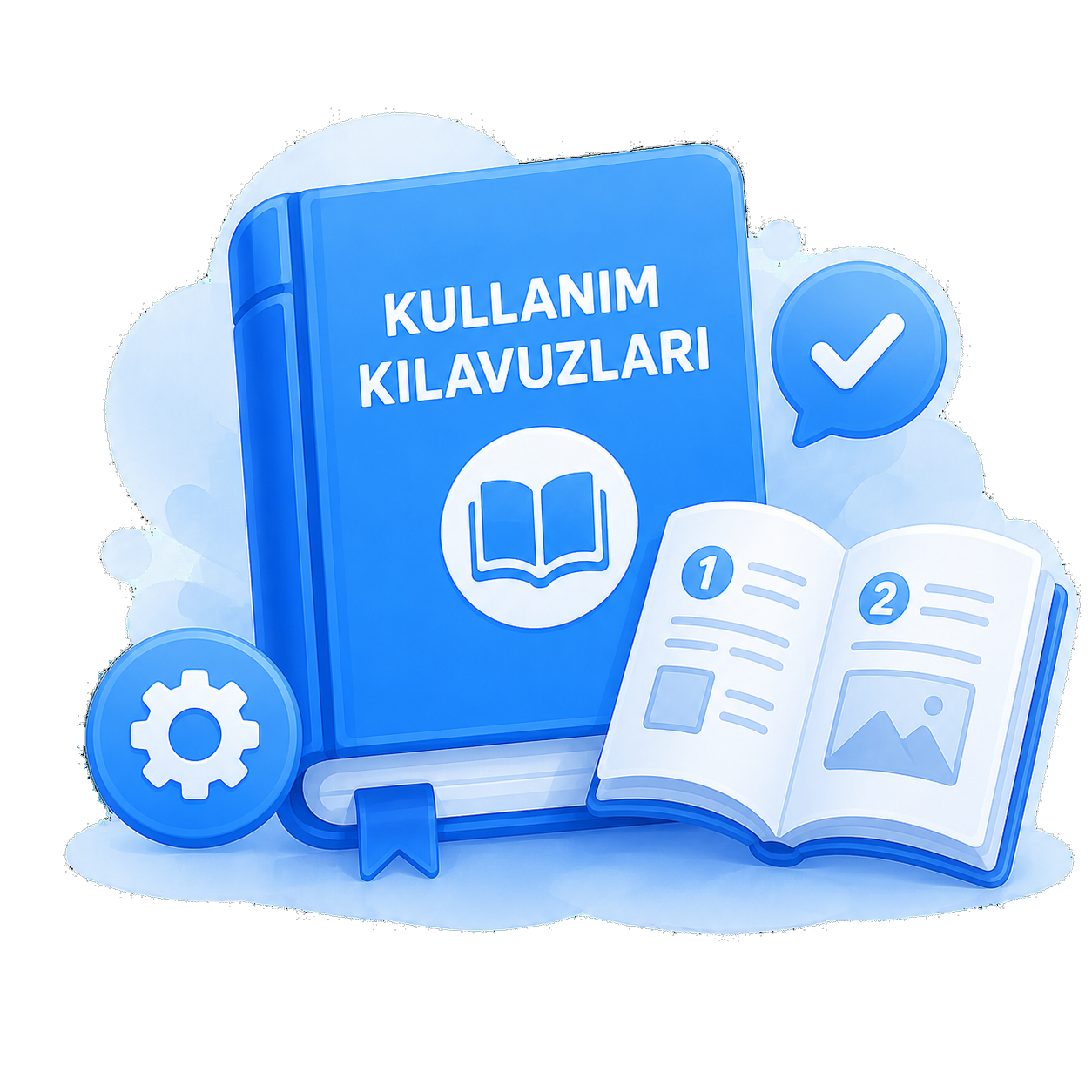 Kullanım Kılavuzları