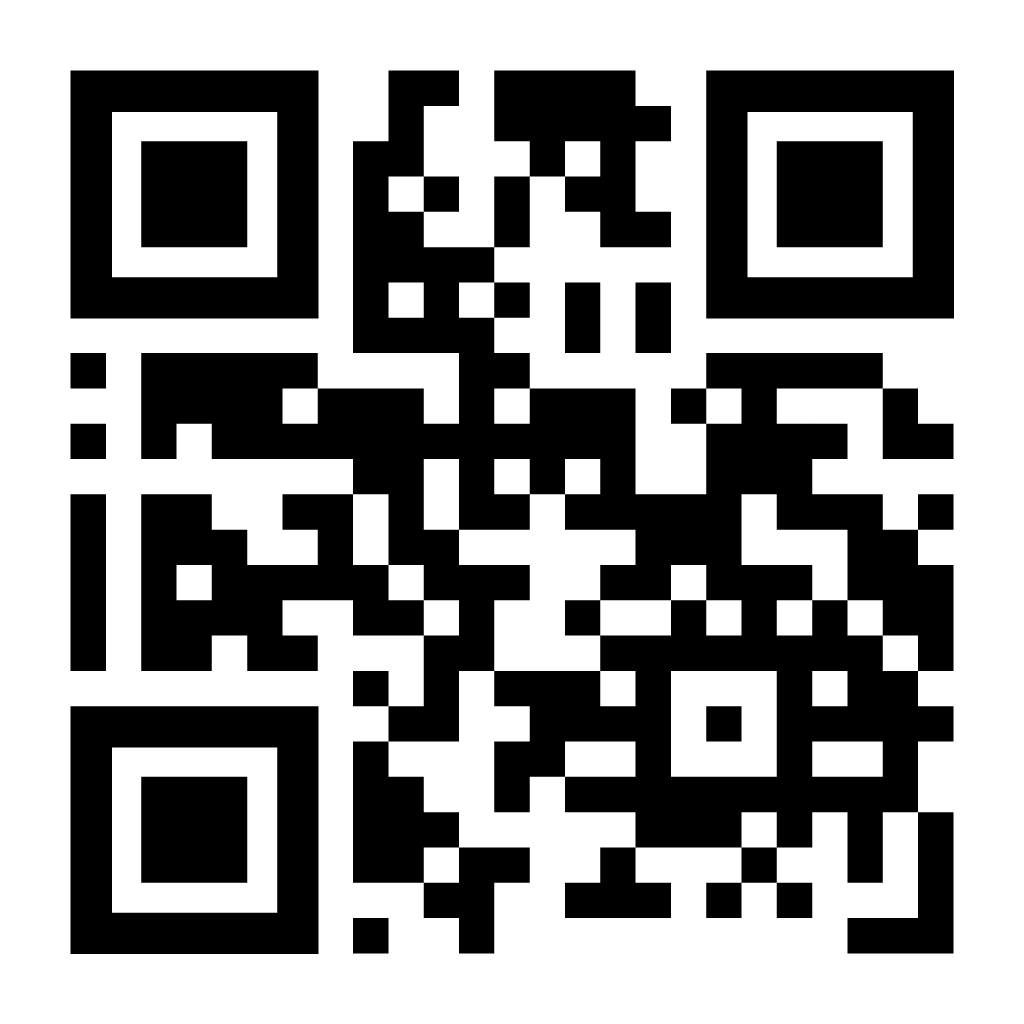 KATSİS mobil uygulama QR kodu
